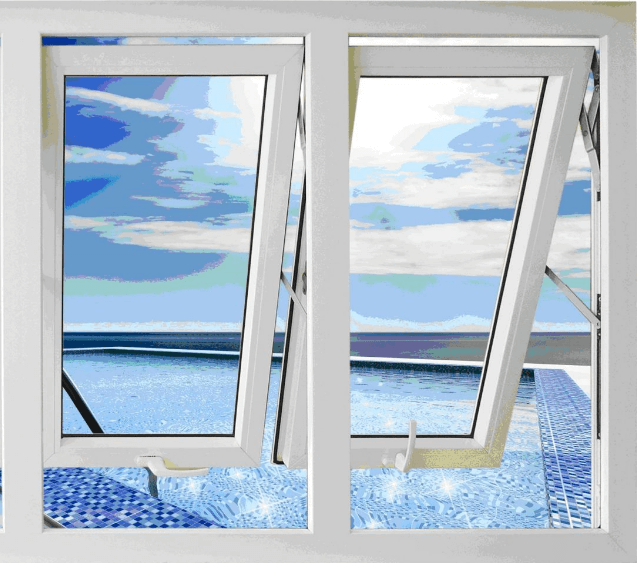 cửa sổ 2 cánh
